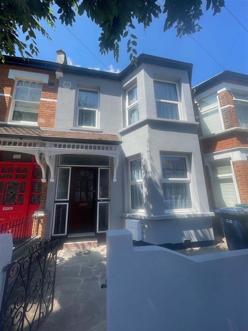 Derby Avenue, London